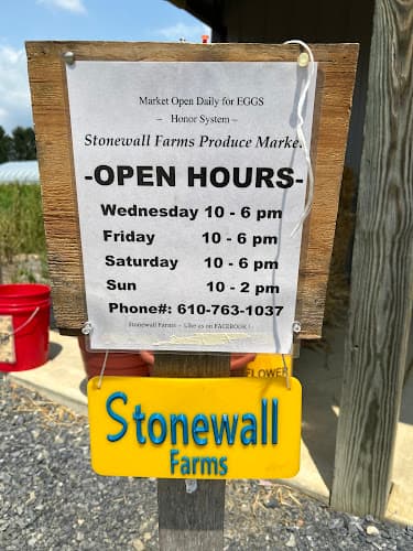 Stonewall Farms