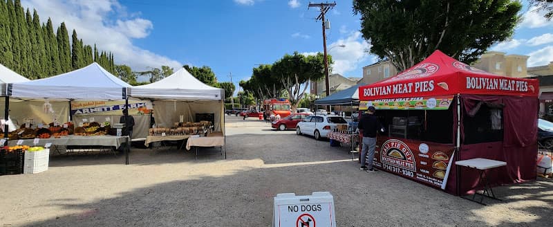 Old Town Tustin OCFB Certified Farmers' Market (Wed. Only)