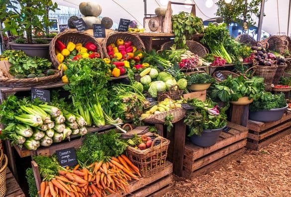 Knoxville Iowa Farmers Market