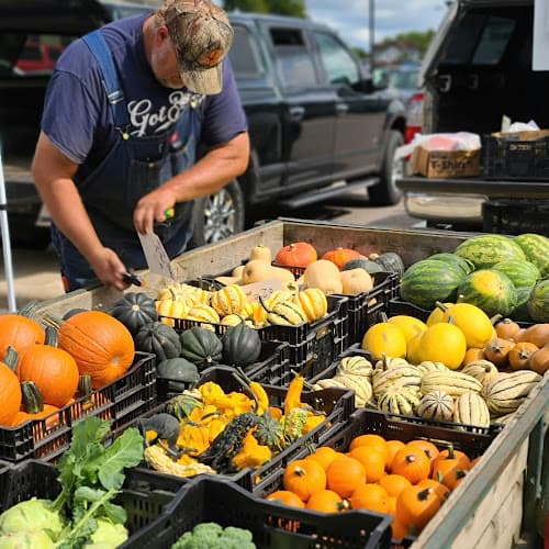 Portage Farmers Market
