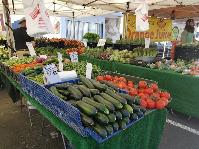 Joshua Tree Certified Farmers' Market