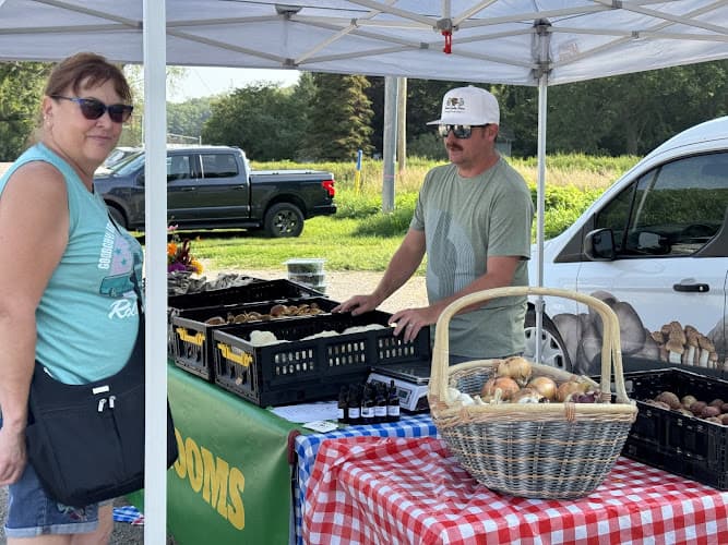 Crescent Farmers Market