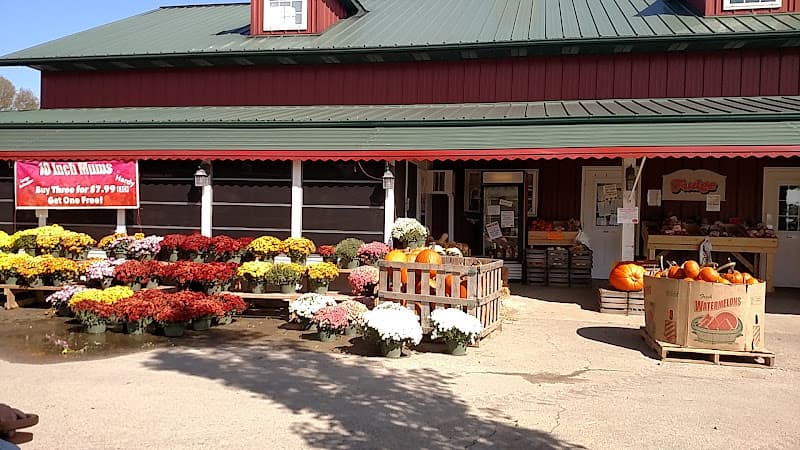 Covered Wagon Farm Market