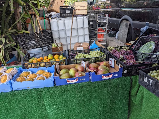 Luna's Exotic Produce