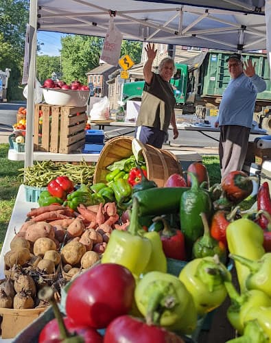 Bath Farmers' Market