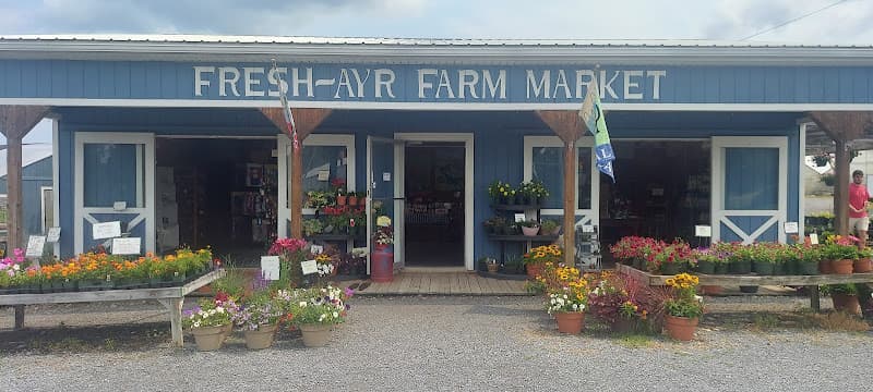 Serendipity Acres Farm Market and Greenhouse
