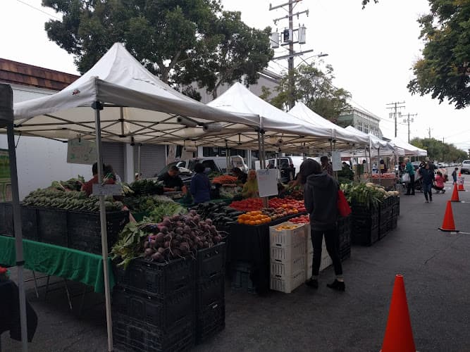 Alameda Farmers' Market