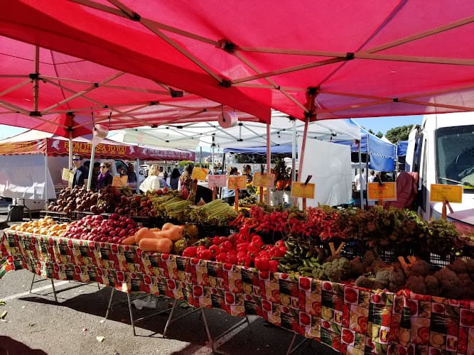 Fort Mason Center Farmers' Market