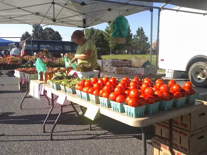 Palmyra Producer-Only Farmers Market