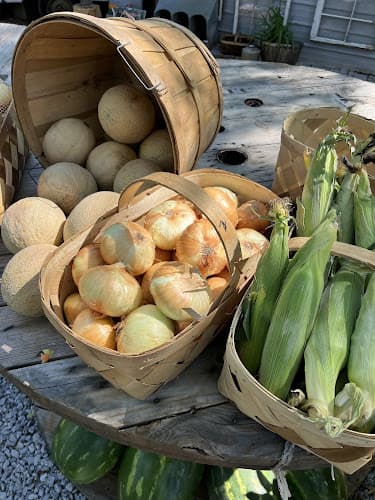 The tiny Market at Brownies Family Farm