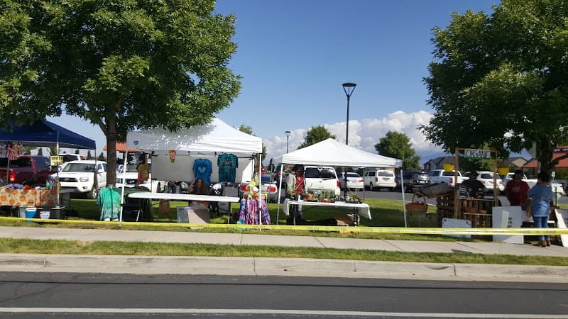 North Salt Lake City / Foxboro Community Farmer's Market