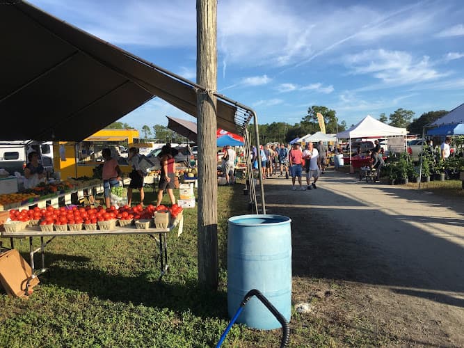 Volusia Farmer's Market