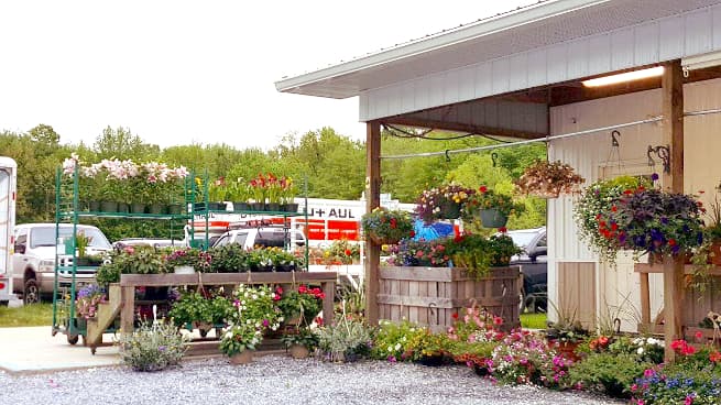 Halters Farm Market