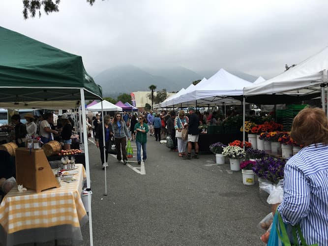 Pasadena Victory Park Farmer's Market
