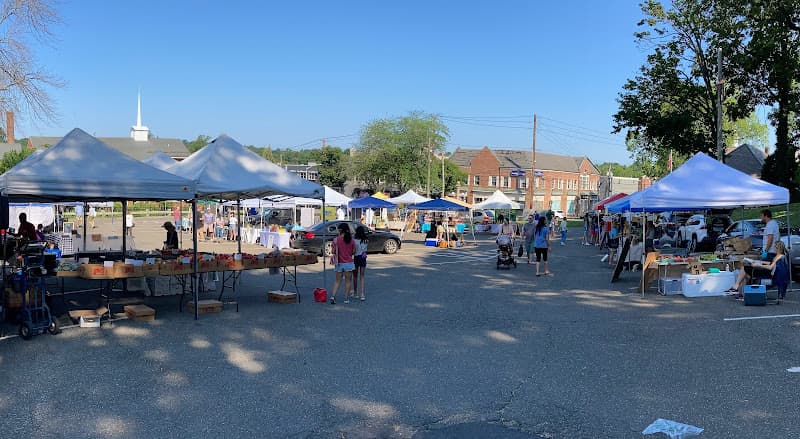 Huntington Village Farmers Market