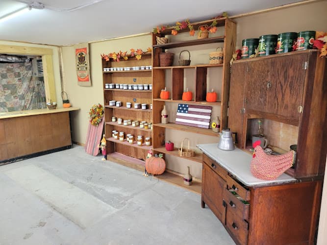 Hatcreek Farms Roadside Stand