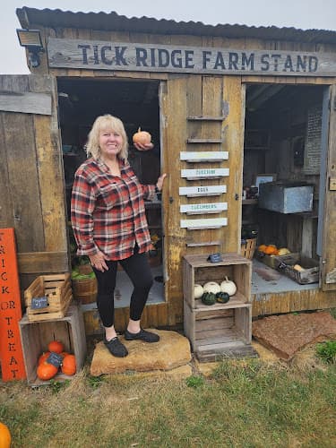 Tick Ridge Farm Stand