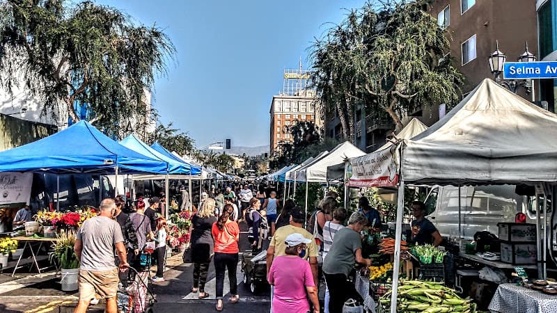 Hollywood Farmers’ Market