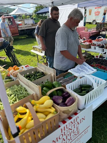 Town Of Newland Flea & Farmers Market