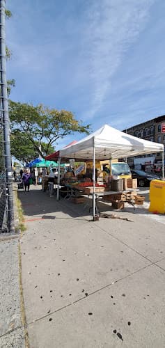 4th Avenue Sunset Park Greenmarket