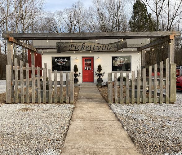 Pickettville Farms & Coffee House