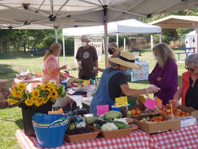 Windmill Park Farmers Market in Cornville