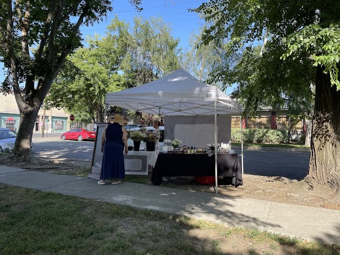 Colusa Certified Farmers Market