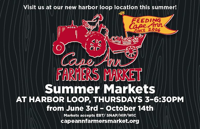 Cape Ann Farmers Market