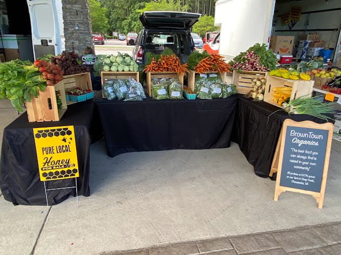 Chesapeake Farmer's Market