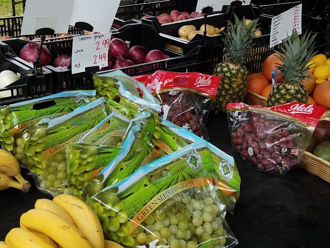 New Brunswick Community Farmers Market
