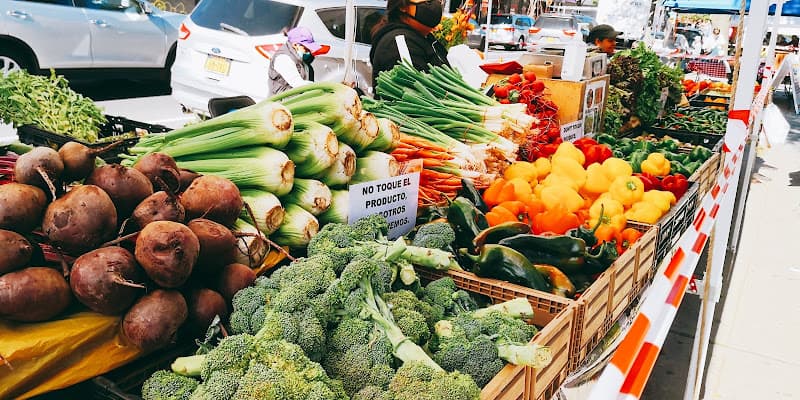 RB Bushwick Farmers Market