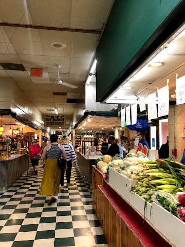 Booths Corner Farmers Market