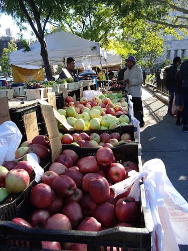 Bronx Borough Hall Greenmarket