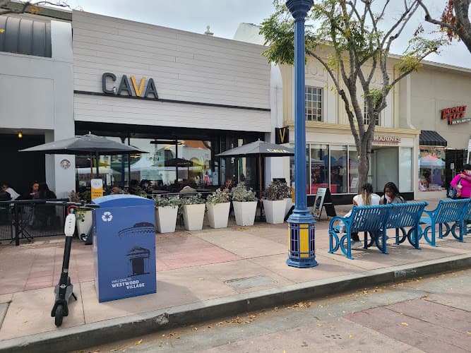 Westwood Village Farmers' Market