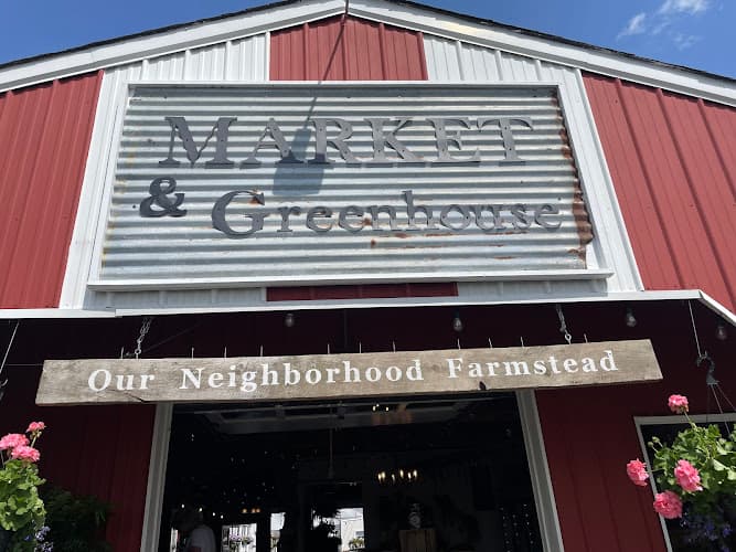 Our Neighborhood Farmstead (ONF Market)
