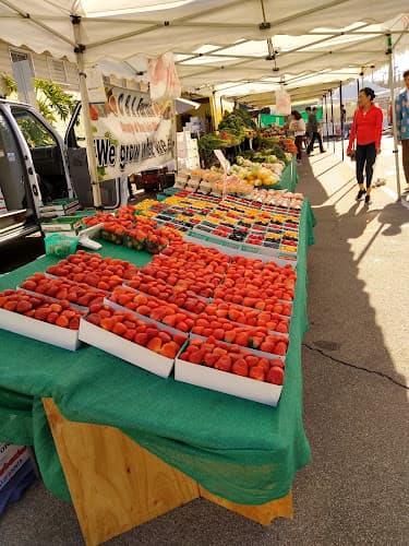 Hermosa Beach Farmers Market