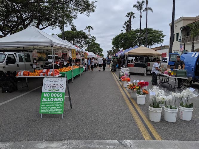 Carpinteria Farmers Market