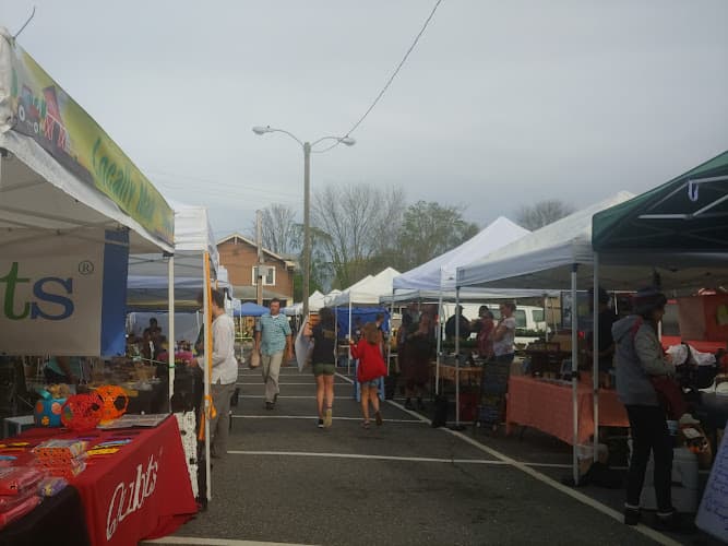 West Asheville Tailgate Market