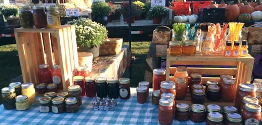English Station Farmers Market