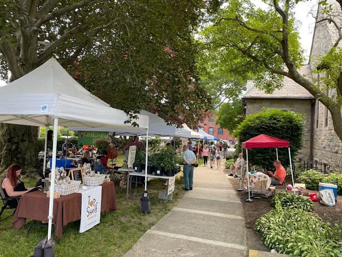 Quincy Farmers Market