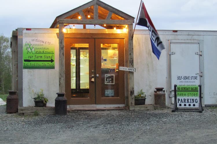 Moosic Mountain Meadows Farm Market