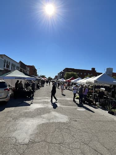 Downtown Owosso Farmers Market