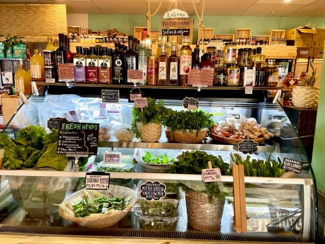 Sen Organic Farmers Market