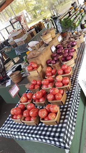 Angelina County Farmers Market
