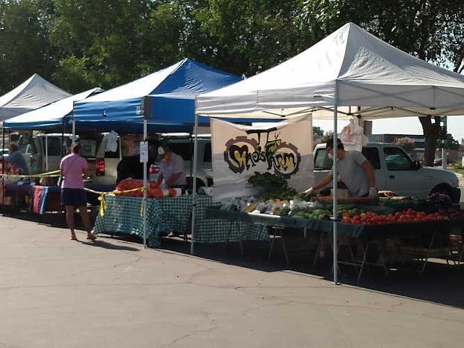 Visalia Farmers' Market