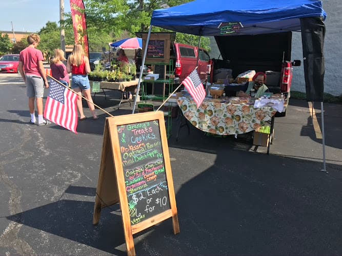 Bluffton Farmers Market (Ohio)