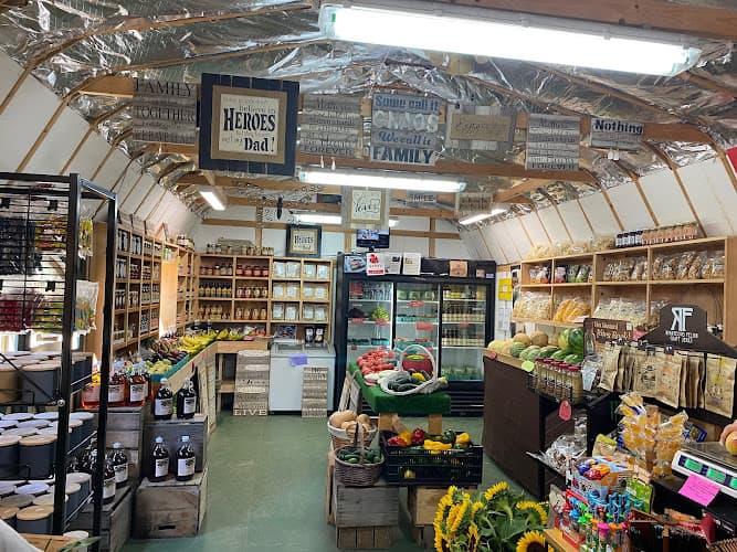 Indian Orchards Farm