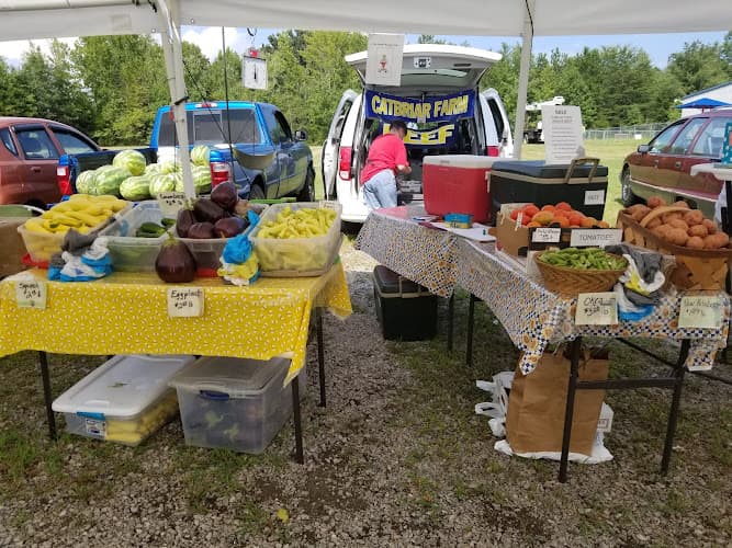 Caswell Farmers Market