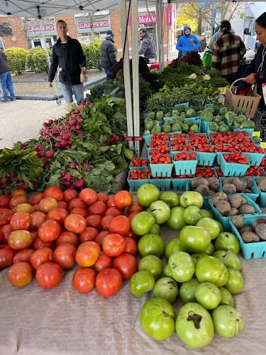 FRESHFARM Columbia Heights Farmers Market