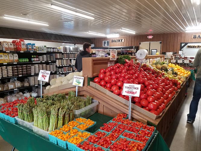 Davy's Fresh Market